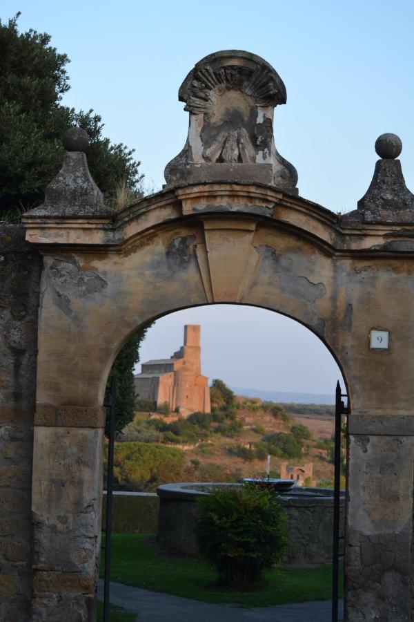 Il Riuscello Villa Tuscania Dış mekan fotoğraf