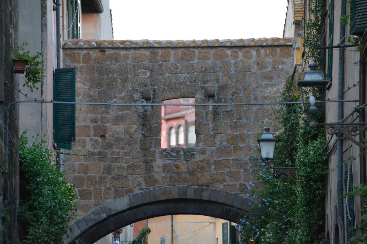 Il Riuscello Villa Tuscania Dış mekan fotoğraf