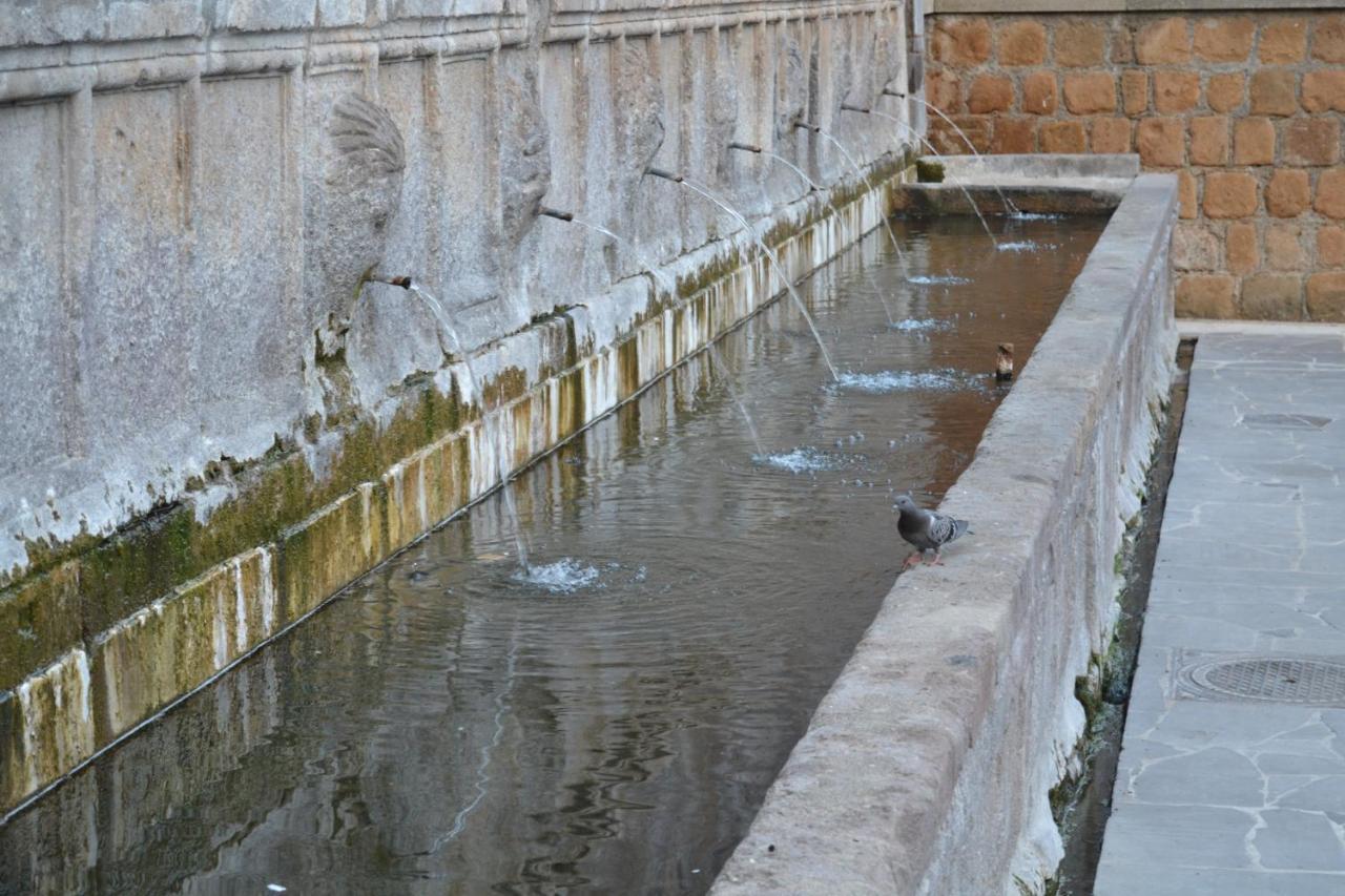Il Riuscello Villa Tuscania Dış mekan fotoğraf