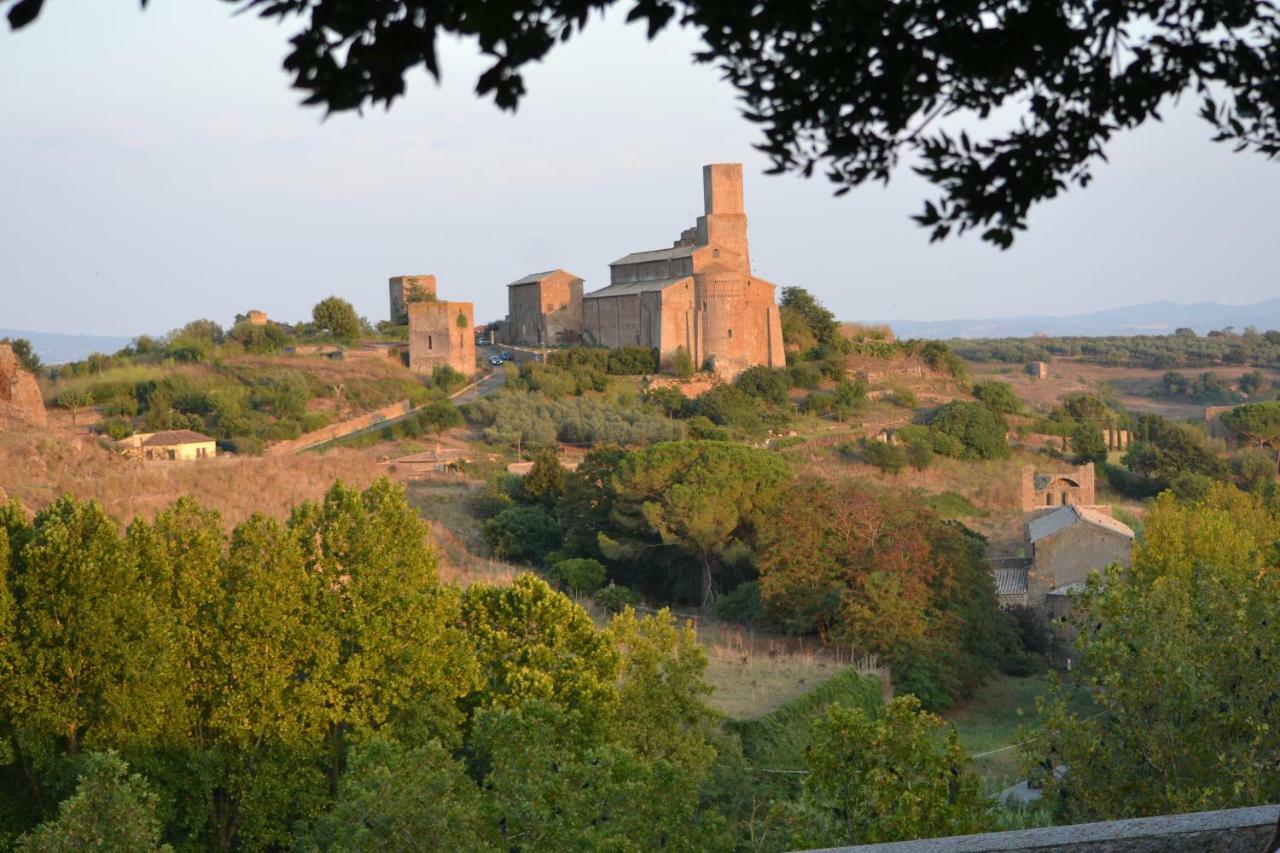 Il Riuscello Villa Tuscania Dış mekan fotoğraf